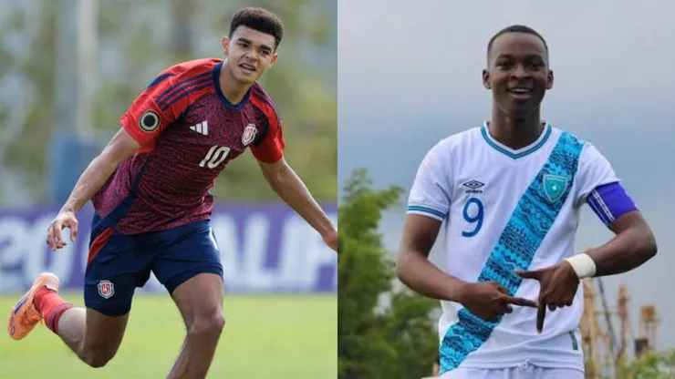 Costa Rica y Guatemala se enfrentan en un debut de alto voltaje.