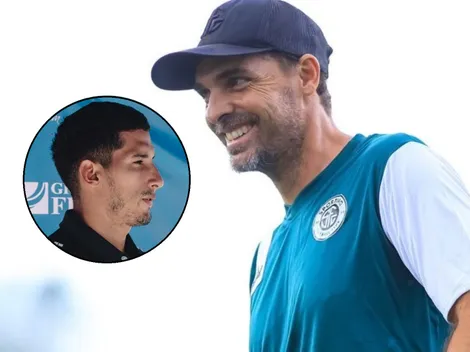 Andrés Carevic toma decisión que influye en Alex López y José Mario Pinto