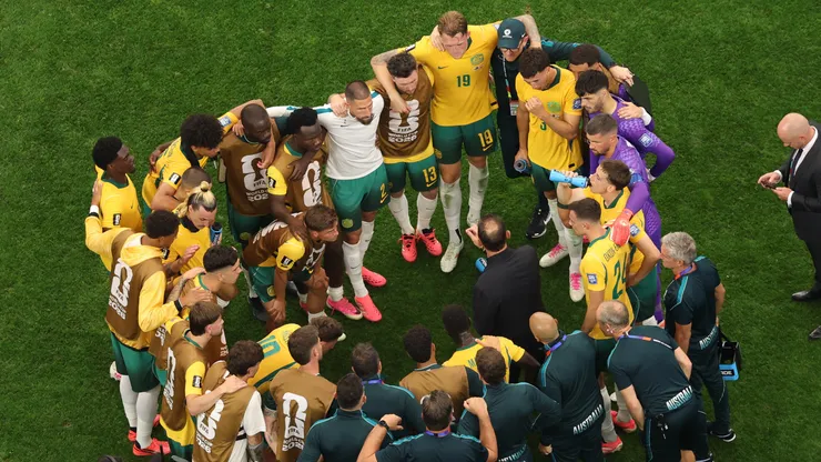 Polémica en Australia tras el Mundial.
