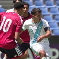 Costa Rica 0-0 Guatemala EN VIVO: minuto a minuto Sub-20 de Concacaf