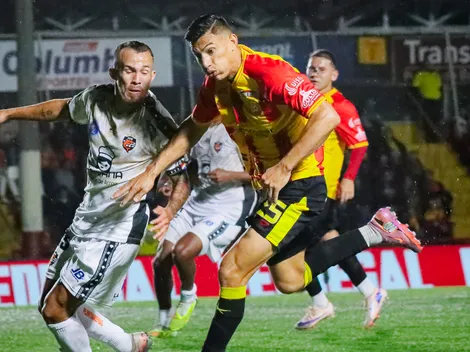El partido entre Herediano y Puntarenas tendría un ganador por alineación indebida