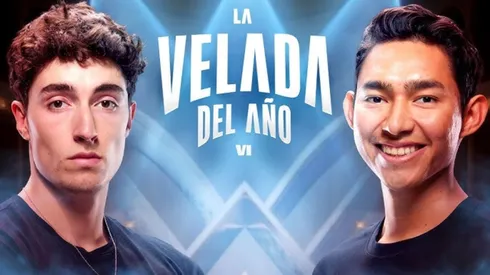 Fernanfloo se medirá a Plex en La Velada del Año 6.