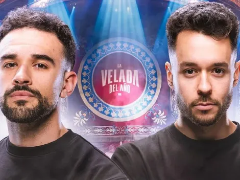 A qué hora pelean TheGrefg vs. IlloJuan en La Velada del Año 6 y dónde ver EN VIVO