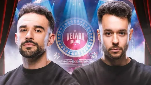 TheGrefg vs. IlloJuan es otra de las pelas que se dará en la Velada.