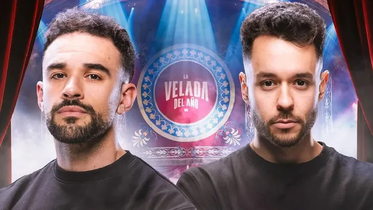 TheGrefg vs. IlloJuan es otra de las pelas que se dará en la Velada.