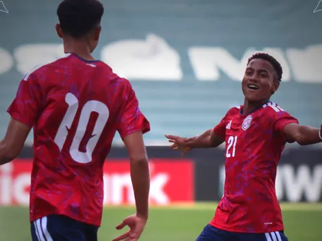 Costa Rica vence por la mínima a Guatemala en su debut: Resumen y gol