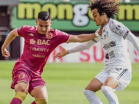 Saprissa vs. Pérez Zeledón EN VIVO - Minuto a minuto del partido