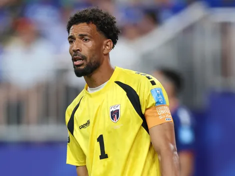 Vozinha a un grande de Sudamérica: El portero de Cabo Verde tiene nuevo equipo