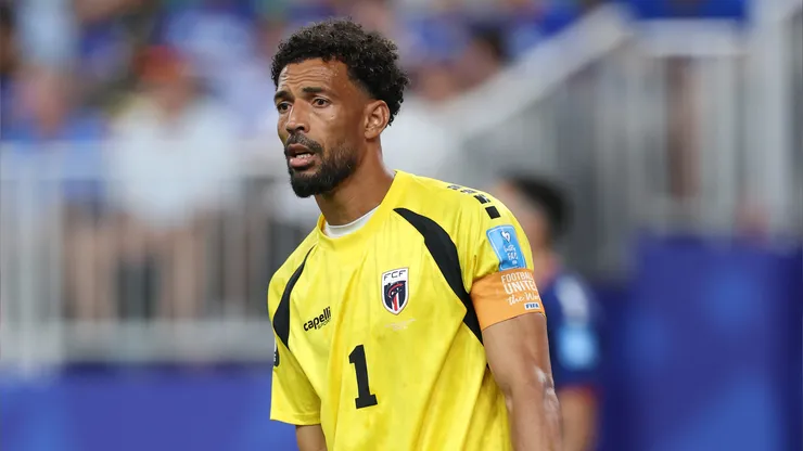El portero de Cabo Verde tendrá nuevo equipo