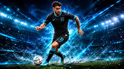 Agustín Auzmendi quiere jugar con la Selección de Honduras.