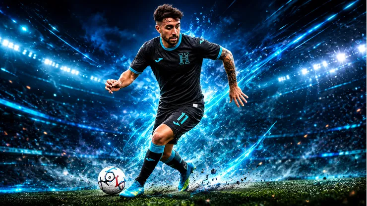 Agustín Auzmendi quiere jugar con la Selección de Honduras.