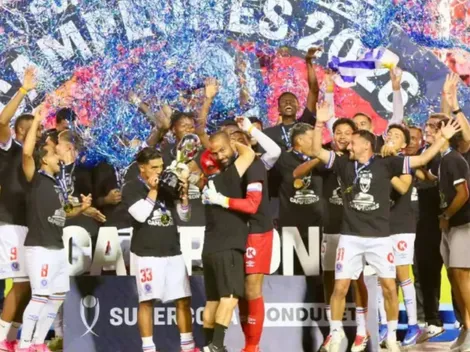 Sacudida en el Olimpia: ganaron la Supercopa y horas después se confirmó esta impensada baja