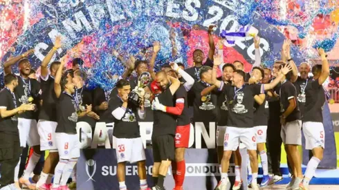 Olimpia ha sumado una nueva baja.