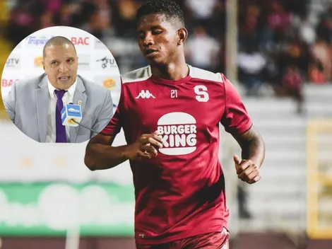 Erick Lonnis confirma la noticia que podría sellar el futuro de Fidel Escobar