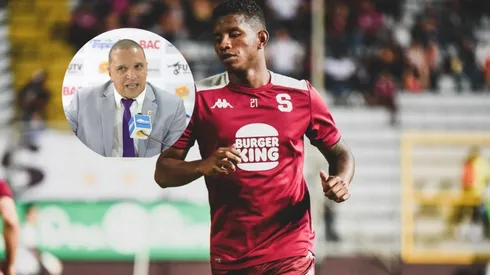 Escobar se aleja de Saprissa