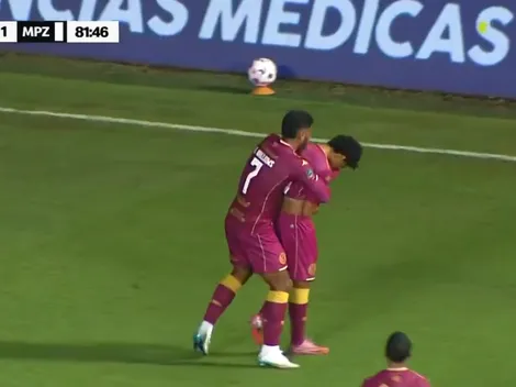 Saprissa 5-1 Pérez Zeledón EN VIVO: ¡Vea el gol del juvenil Fabricio Urbina!