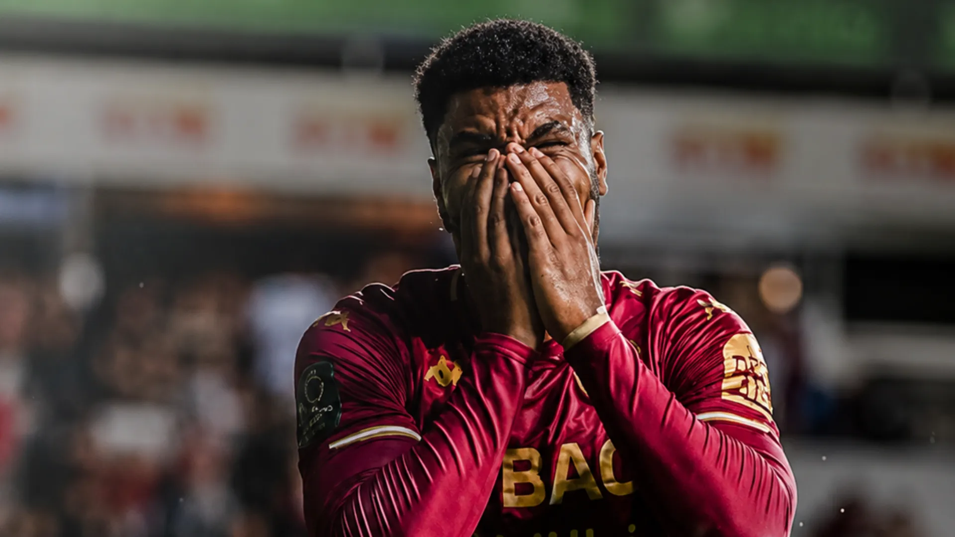 Newton Williams emocionó a todos en Tibás.