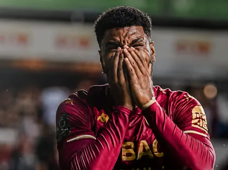 Emoción en Saprissa: Newton Williams revela qué fue lo primero que hizo en el camerino