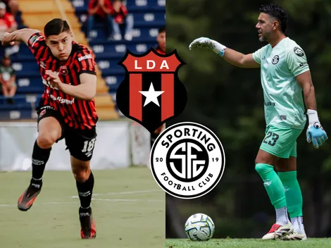 Sporting FC vs. Alajuelense: a qué hora y dónde ver EN VIVO