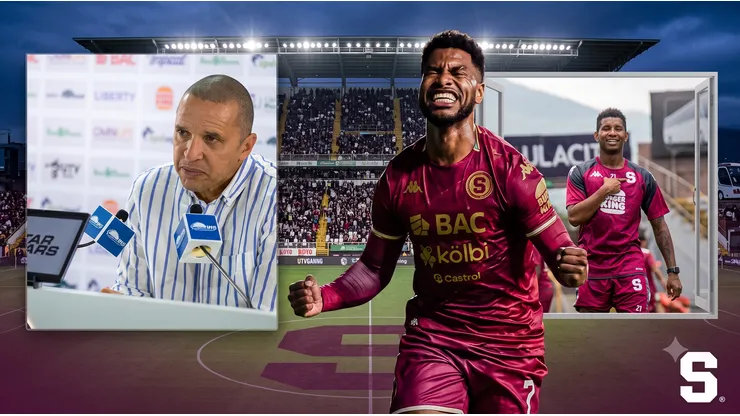El Mundo Saprissa trae noticias todos los días.