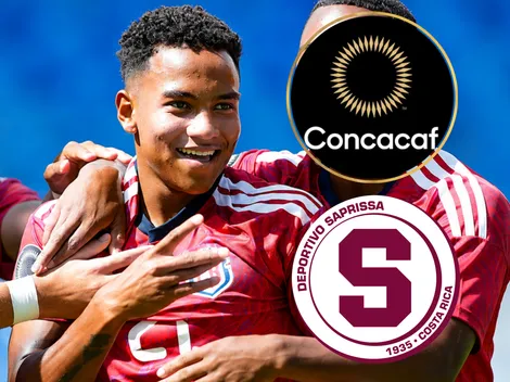 Joya de Saprissa se mete en el radar de Concacaf tras brillar con La Sele Sub-20