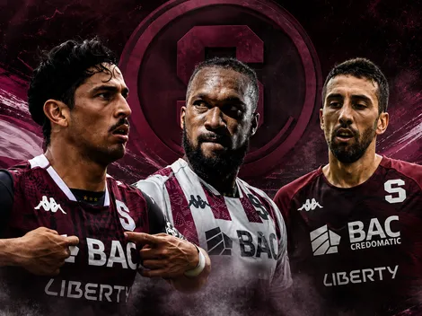 Mariano, Kendall Waston y Ariel Rodríguez reciben la sentencia que complica su futuro en Saprissa