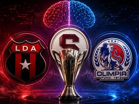 La IA elige al campeón de la Copa Centroamericana 2026