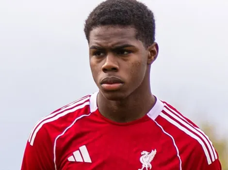 La noticia que el hondureño Keyrol Figueroa no esperaba en el Liverpool