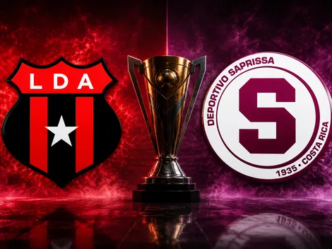 LDA expone a Saprissa: el XI más valioso de la Copa Centroamericana