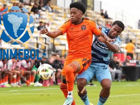 “Traspaso definitivo”: Exon Arzú deja la MLS y jugarán en este país de Sudamérica