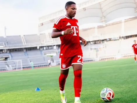 Estevis López confiesa lo que nadie esperaba tras su paso por el Bayern Múnich
