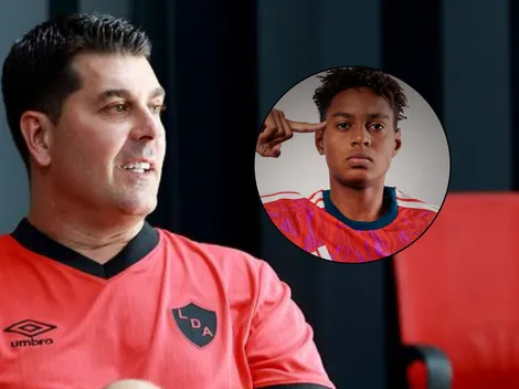 La joya de 16 años que convocó Ismael Rescalvo en el debut de Alajuelense