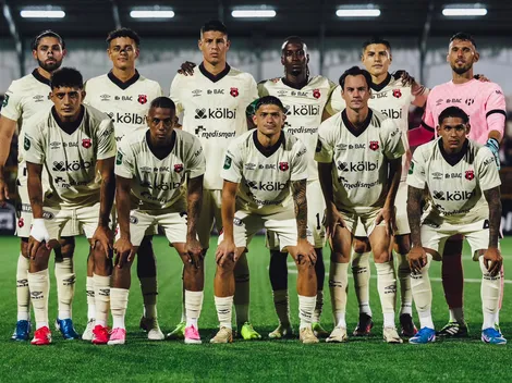 Tras empatar con Sporting, en Alajuelense exponen al responsable del mal presente