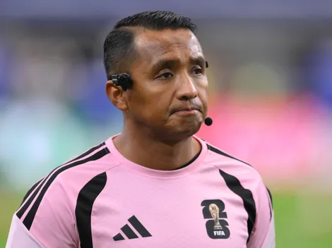 Iván Barton volvió a pitar en El Salvador tras el Mundial 2026 y la reacción de la afición sorprendió a todos