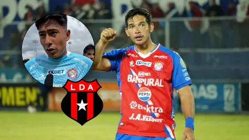 "Chucho" López está en el centro de las críticas por este gesto.