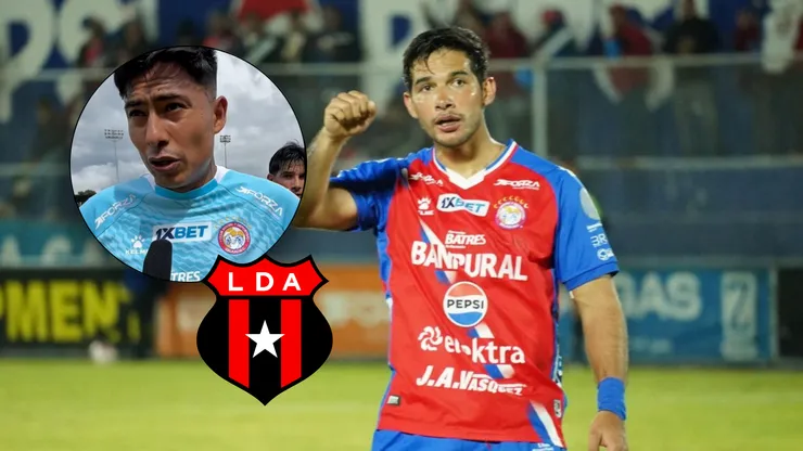 "Chucho" López está en el centro de las críticas por este gesto.
