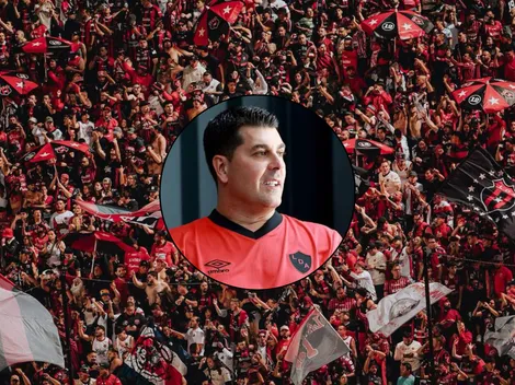 La frase de Ismael Rescalvo que no cayó bien en Alajuelense tras el debut