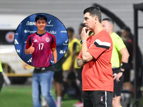 Quién es Bryan Calderón, la joven promesa de Alajuelense