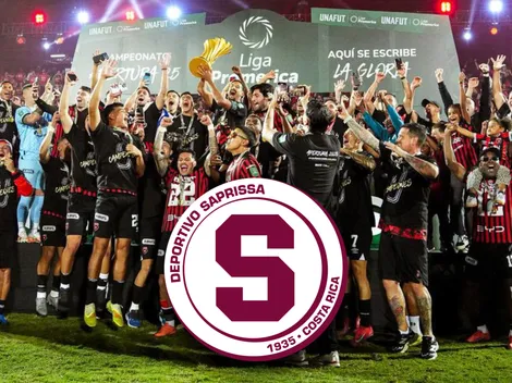 Saprissa ofertó por una figura de Alajuelense clave para ganar la 31