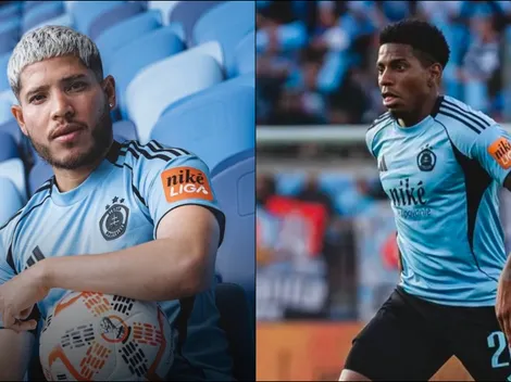 Fulo Martínez y César Blackman brilla con el Slovan Bratislava