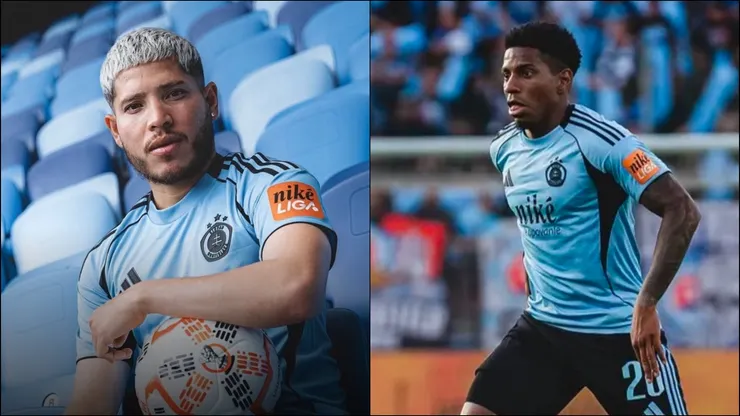 Martínez y Blackman con un gran arranque en Eslovaquia
