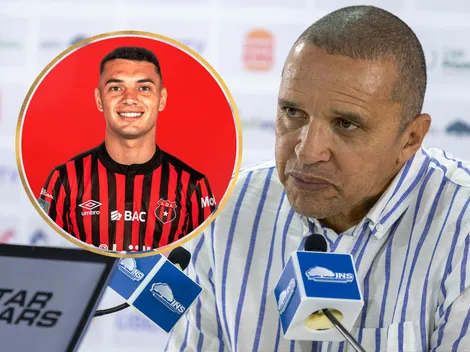 Erick Lonnis confiesa que quiso fichar a Malcom Pilone y revela cómo lo perdió ante LDA