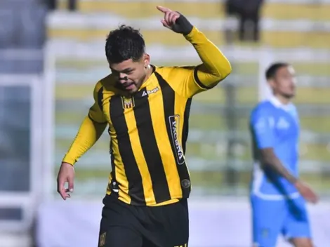 Darwin Lom suma otra jornada de ensueño con The Strongest en Bolivia