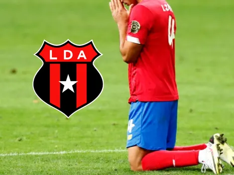 Campeón con Alajuelense prueba suerte en otro deporte: "Nueva etapa"
