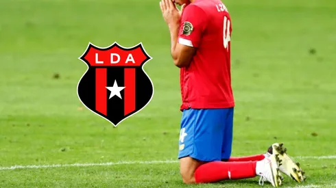 Ex Alajuelense cambia de rumbo.
