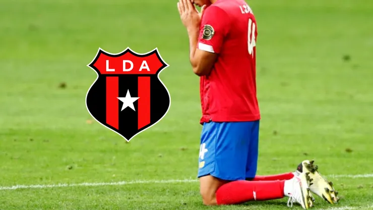 Ex Alajuelense cambia de rumbo.