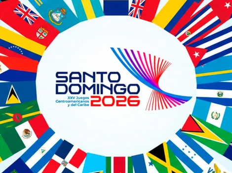 Medallero EN VIVO de los Juegos Centroamericanos y del Caribe 2026