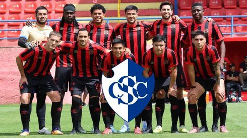 Los rojos con un fuerte golpe para su debut
