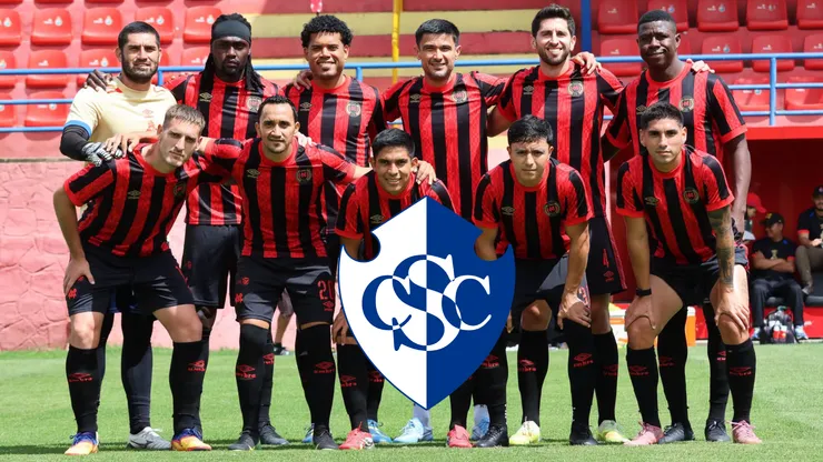 Los rojos con un fuerte golpe para su debut