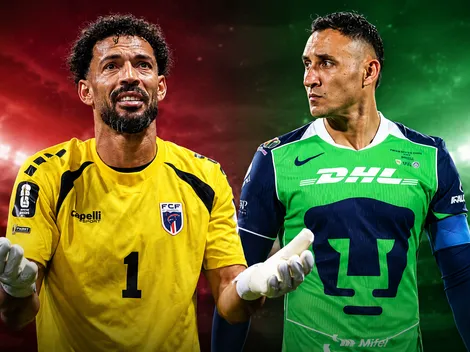 Mientras Keylor cobra $2,5 millones en Pumas, esto ganará Vozinha en Colo Colo